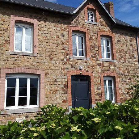 Maison De Charme Baie Du Mont Saint Michel Montviron 외부 사진