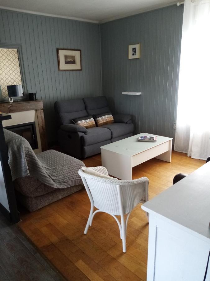 Maison De Charme Baie Du Mont Saint Michel Montviron 외부 사진