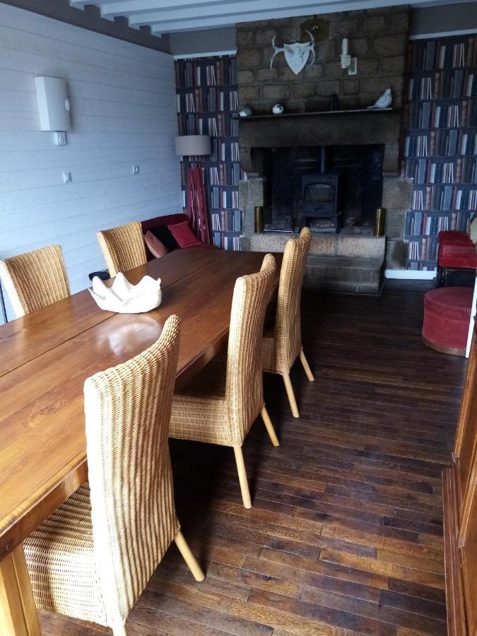 Maison De Charme Baie Du Mont Saint Michel Montviron 외부 사진
